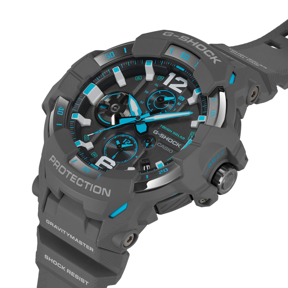 G-SHOCK GR-B300-8A2 手表 灰色 #7