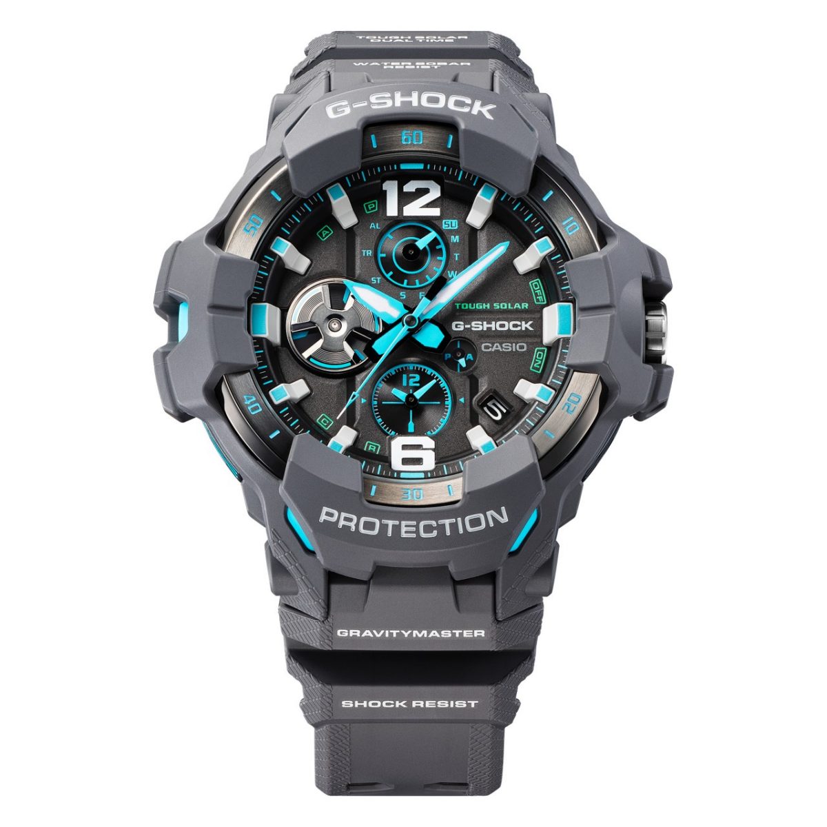 G-SHOCK GR-B300-8A2 手表 灰色 #5
