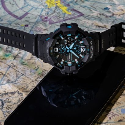 G-SHOCK GR-B300-8A2 手表 灰色 #2