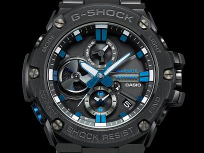G-SHOCK GST-B100BNR-1A 手表  #4