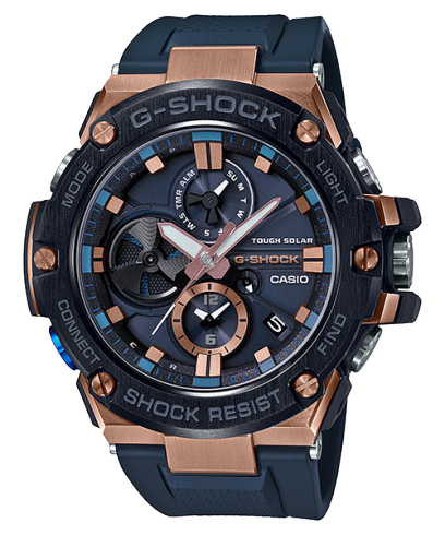 G-SHOCK GST-B100G-2A 手表  #1