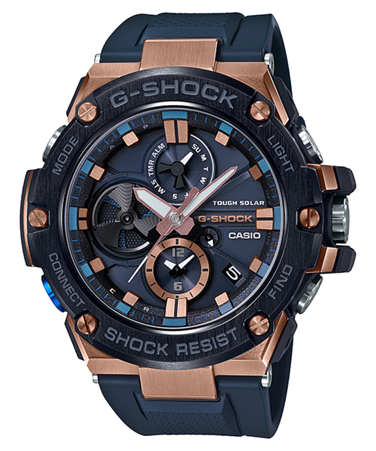 G-SHOCK GST-B100G-2A 手表  #1
