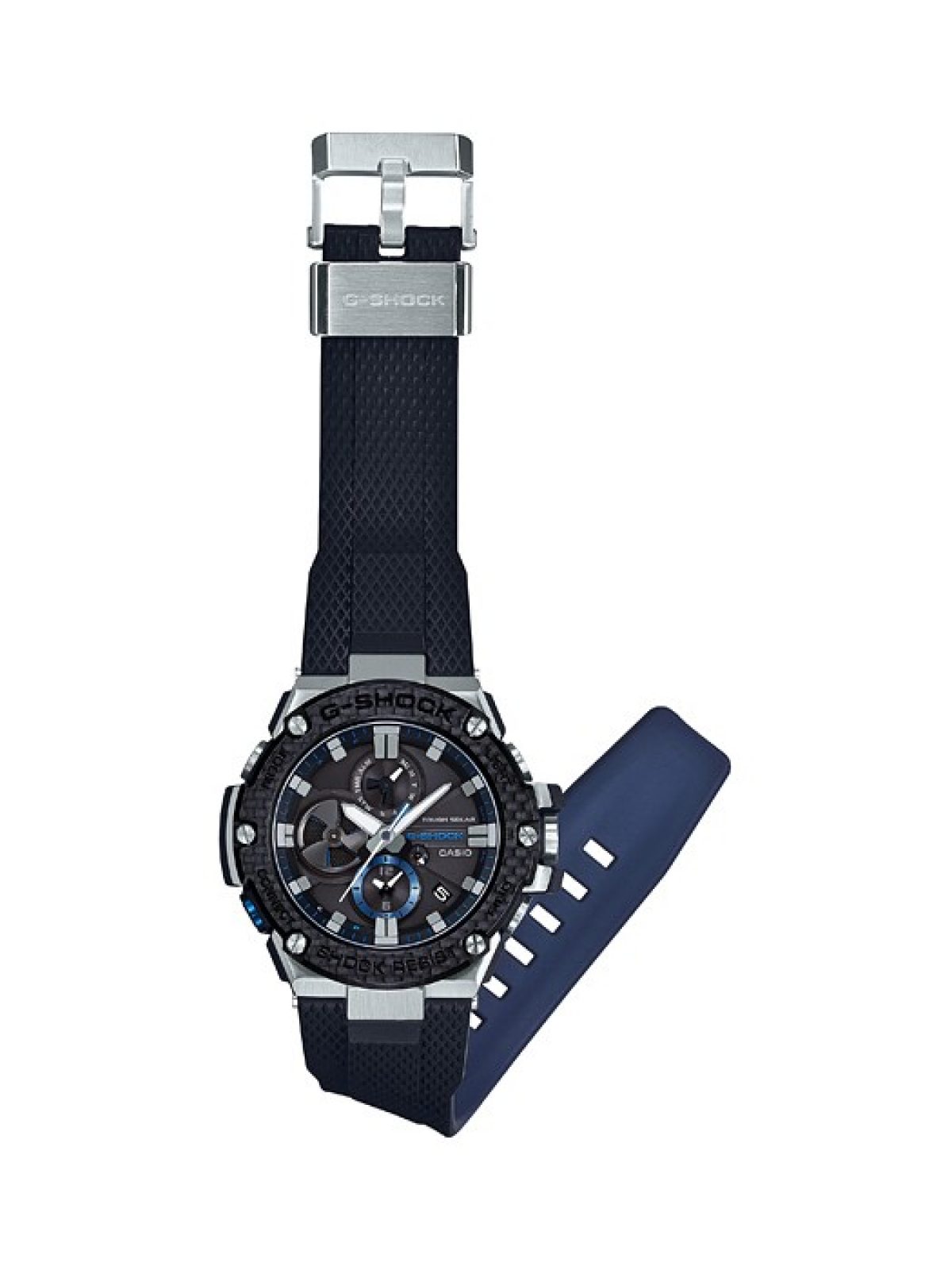 G-SHOCK GST-B100XA-1A 手表  #2