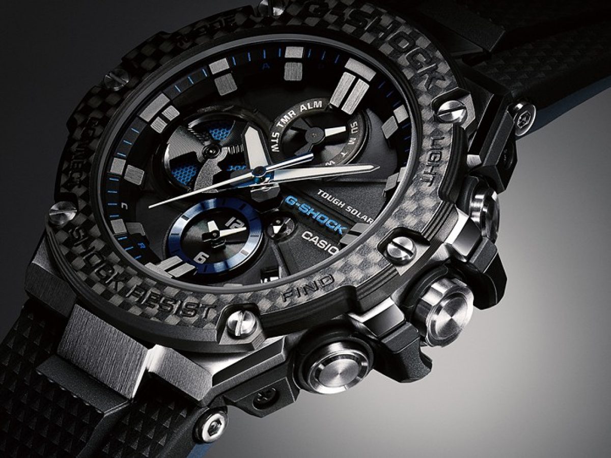 G-SHOCK GST-B100XA-1A 手表  #3