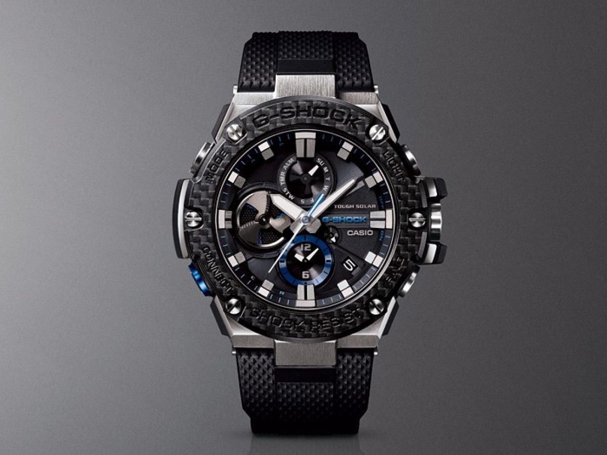 G-SHOCK GST-B100XA-1A 手表  #4