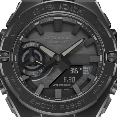 G-SHOCK GST-B500BD-1A 手表 黑色 #4