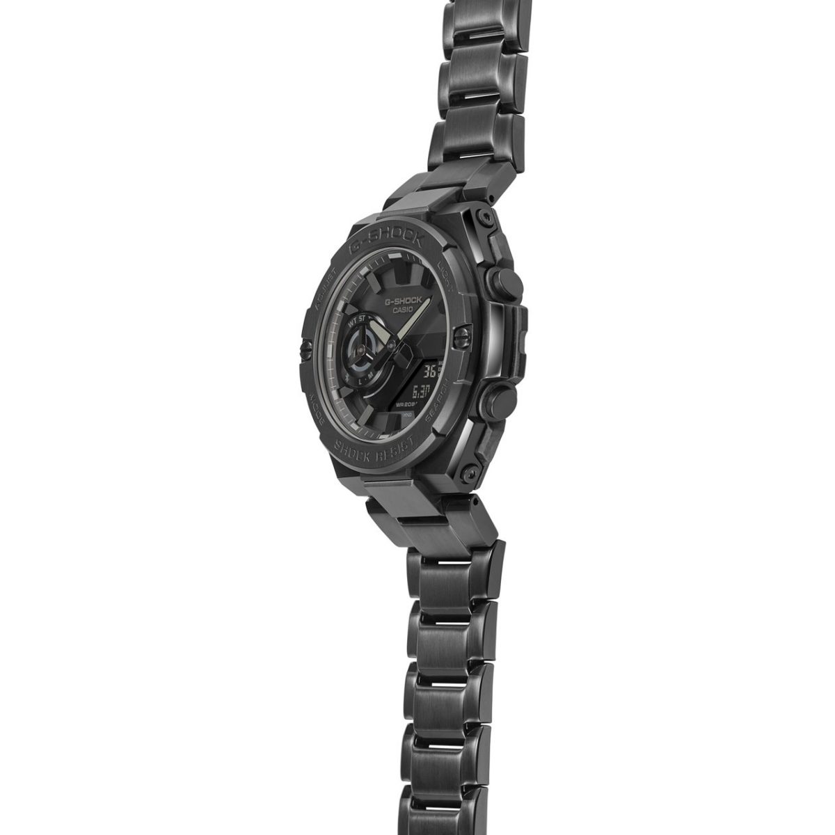 G-SHOCK GST-B500BD-1A 手表 黑色 #5