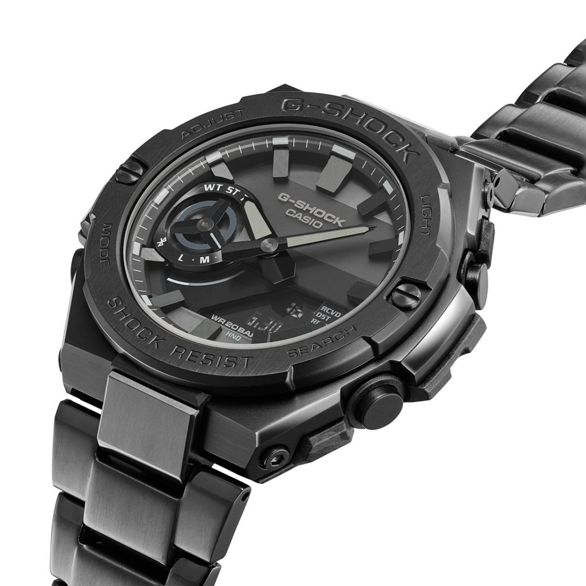 G-SHOCK GST-B500BD-1A 手表 黑色 #2