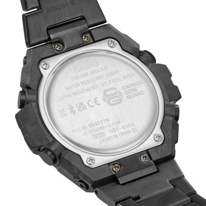 G-SHOCK GST-B500BD-1A 手表 黑色 #6