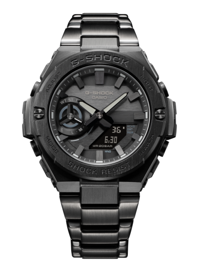 G-SHOCK GST-B500BD-1A 手表 黑色 #3