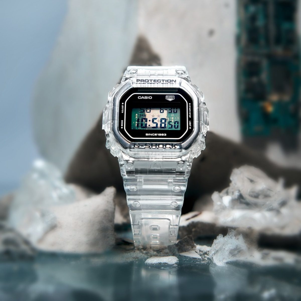 G-SHOCK GS-40 手表  #11