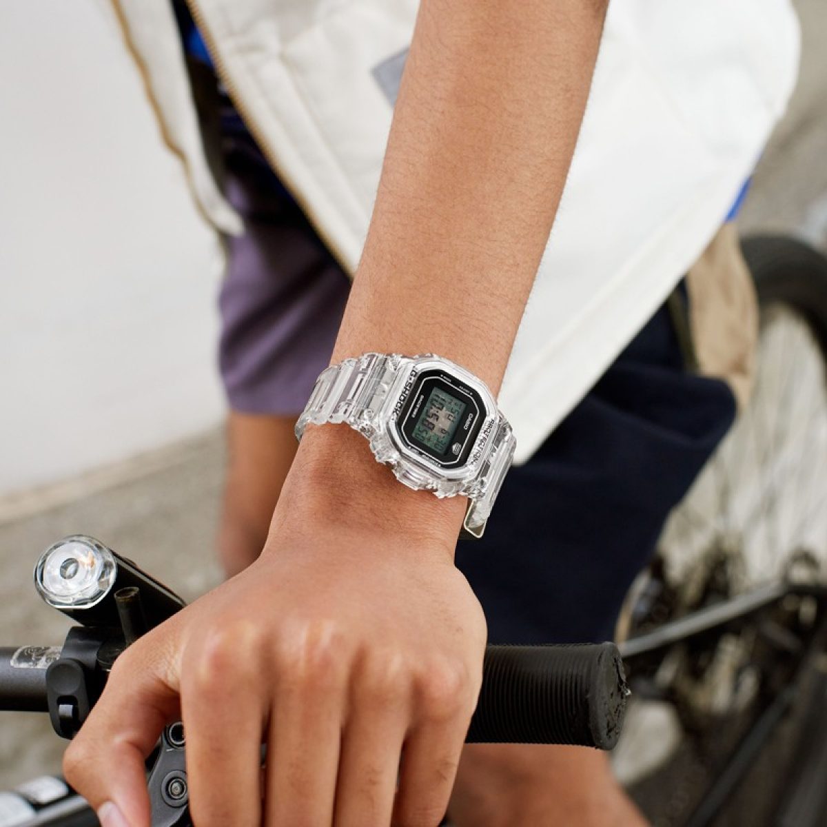 G-SHOCK GS-40 手表  #12