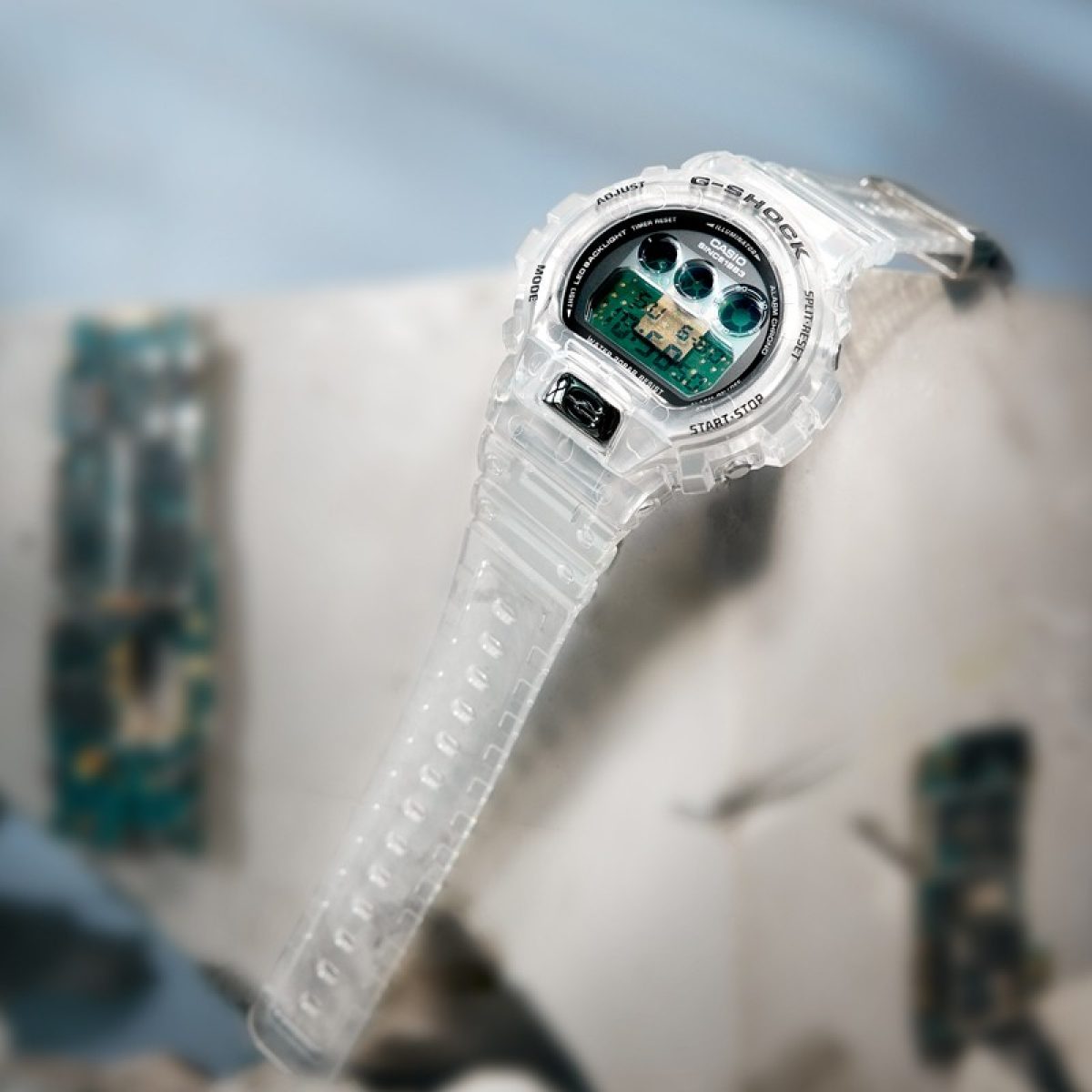G-SHOCK GS-40 手表  #9