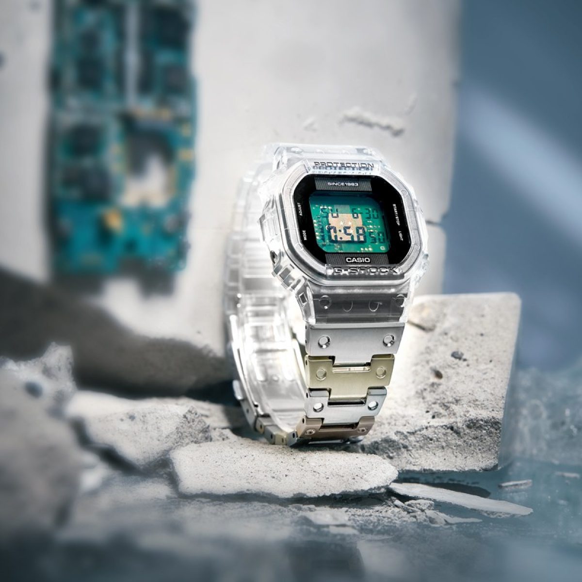 G-SHOCK GS-40 手表  #7