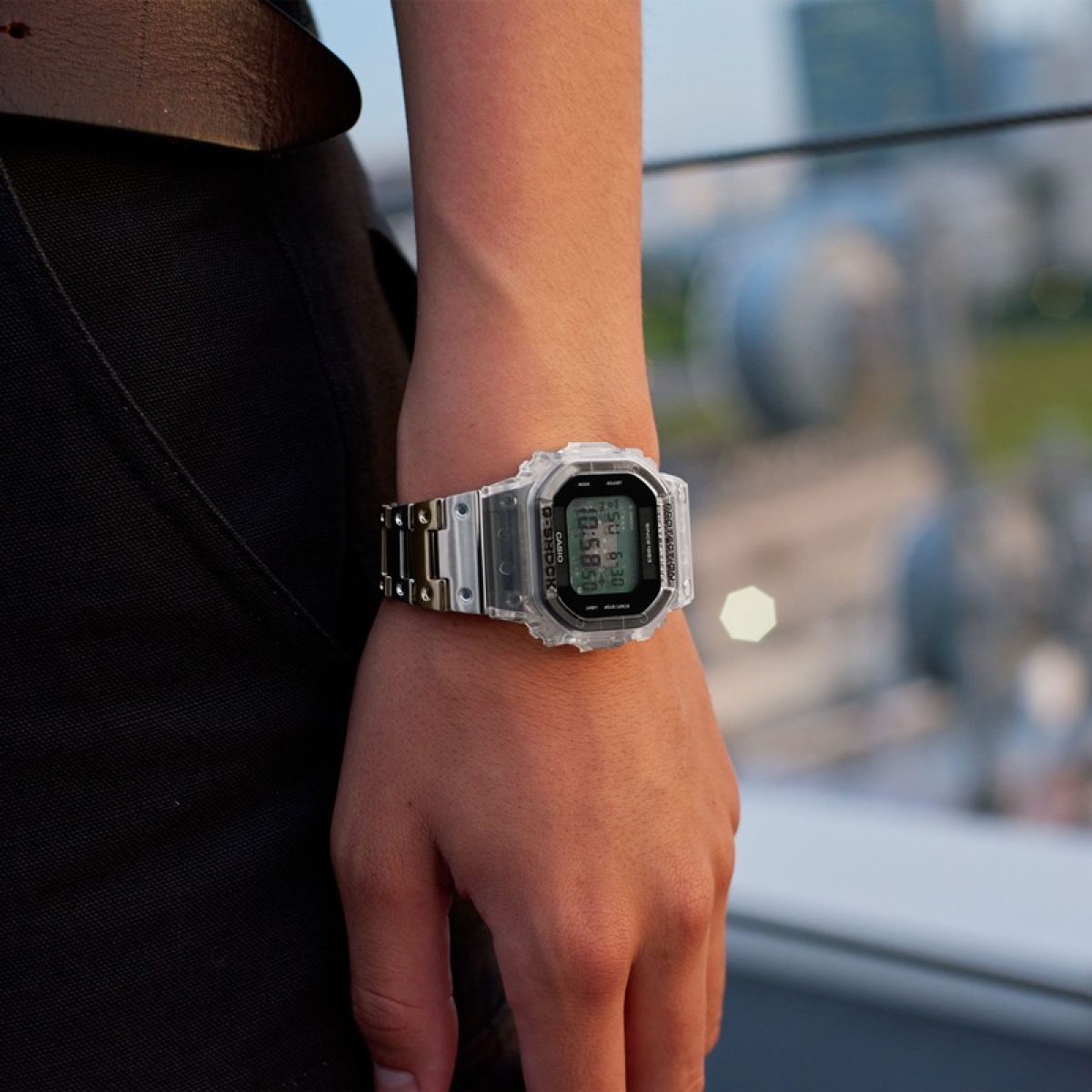 G-SHOCK GS-40 手表  #8