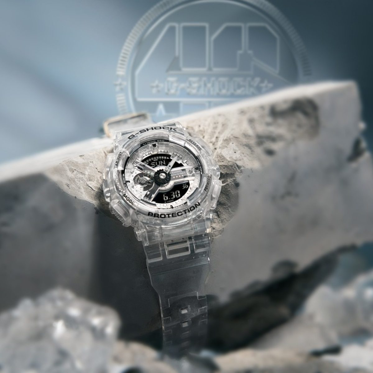 G-SHOCK GS-40 手表  #3