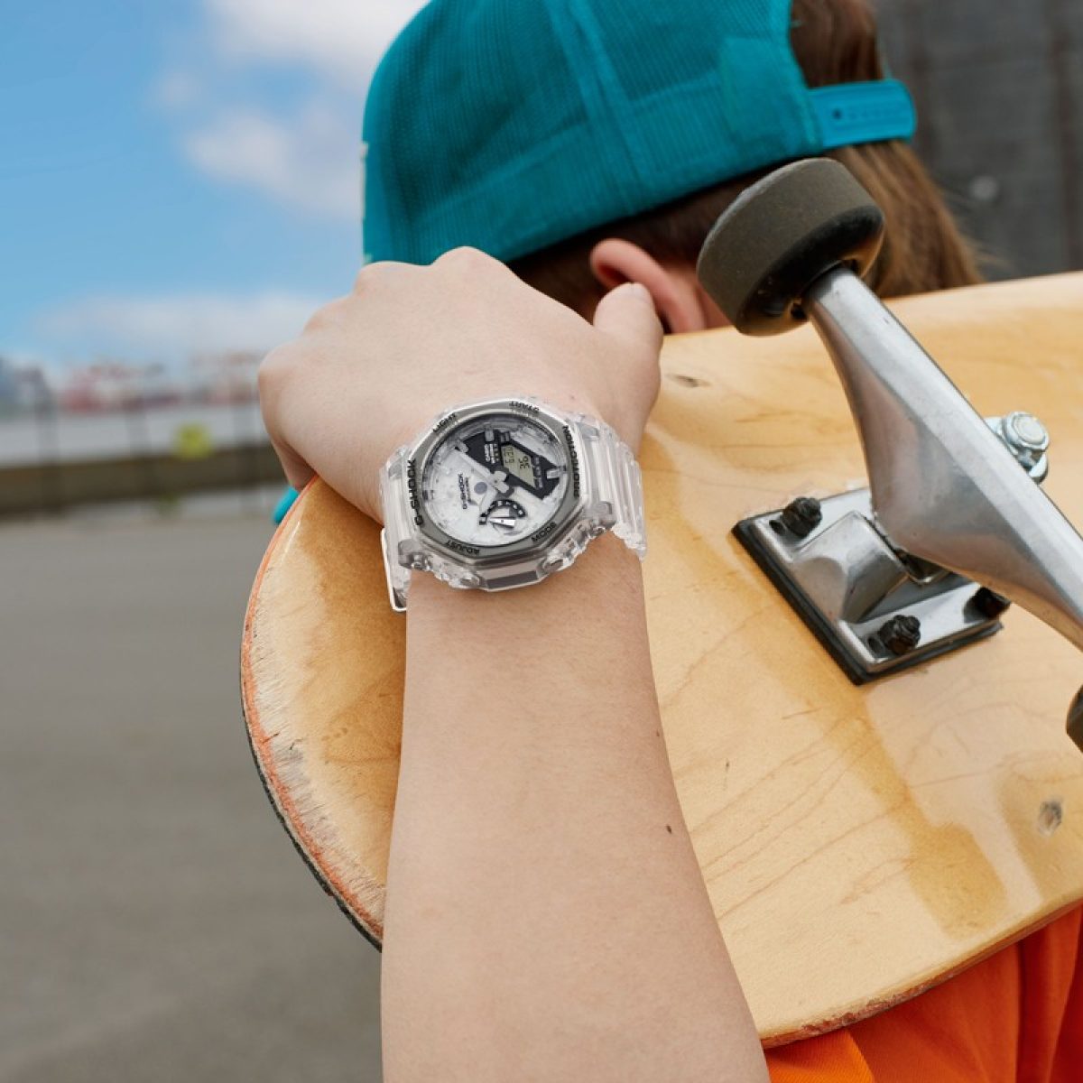 G-SHOCK GS-40 手表  #6