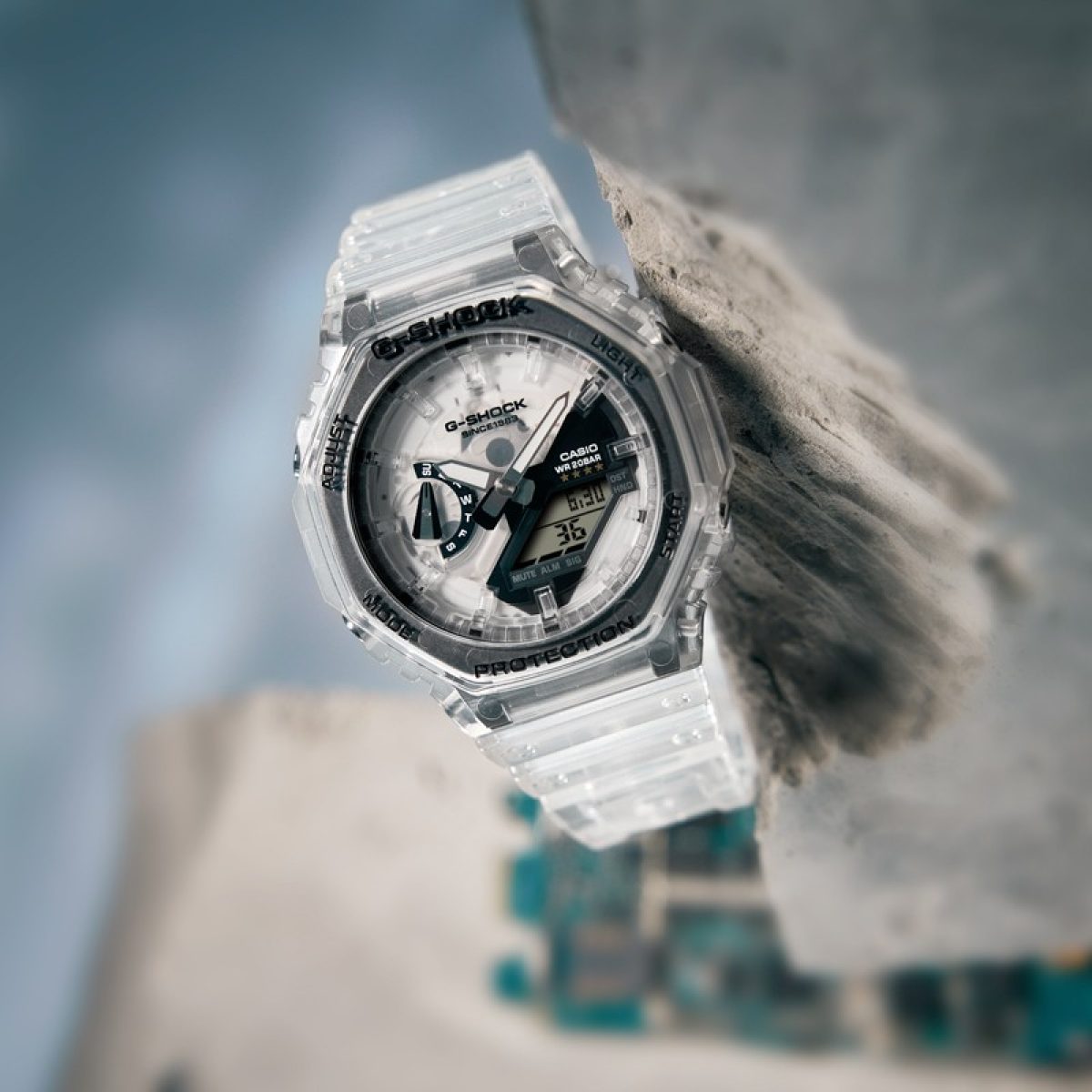 G-SHOCK GS-40 手表  #5