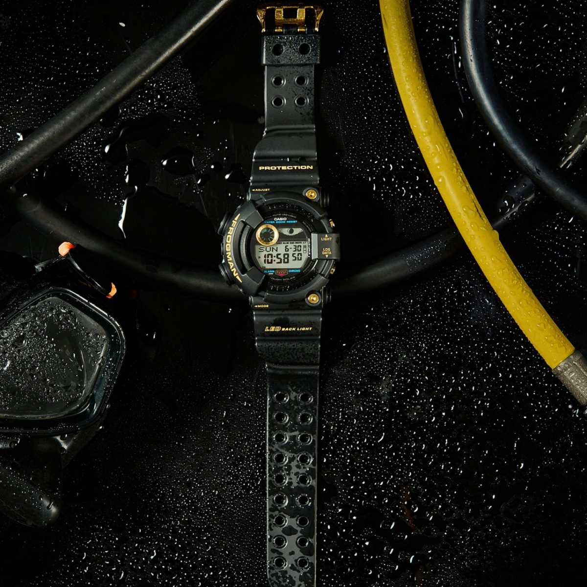 G-SHOCK GW-8230B-9A 手表 黑色 #2