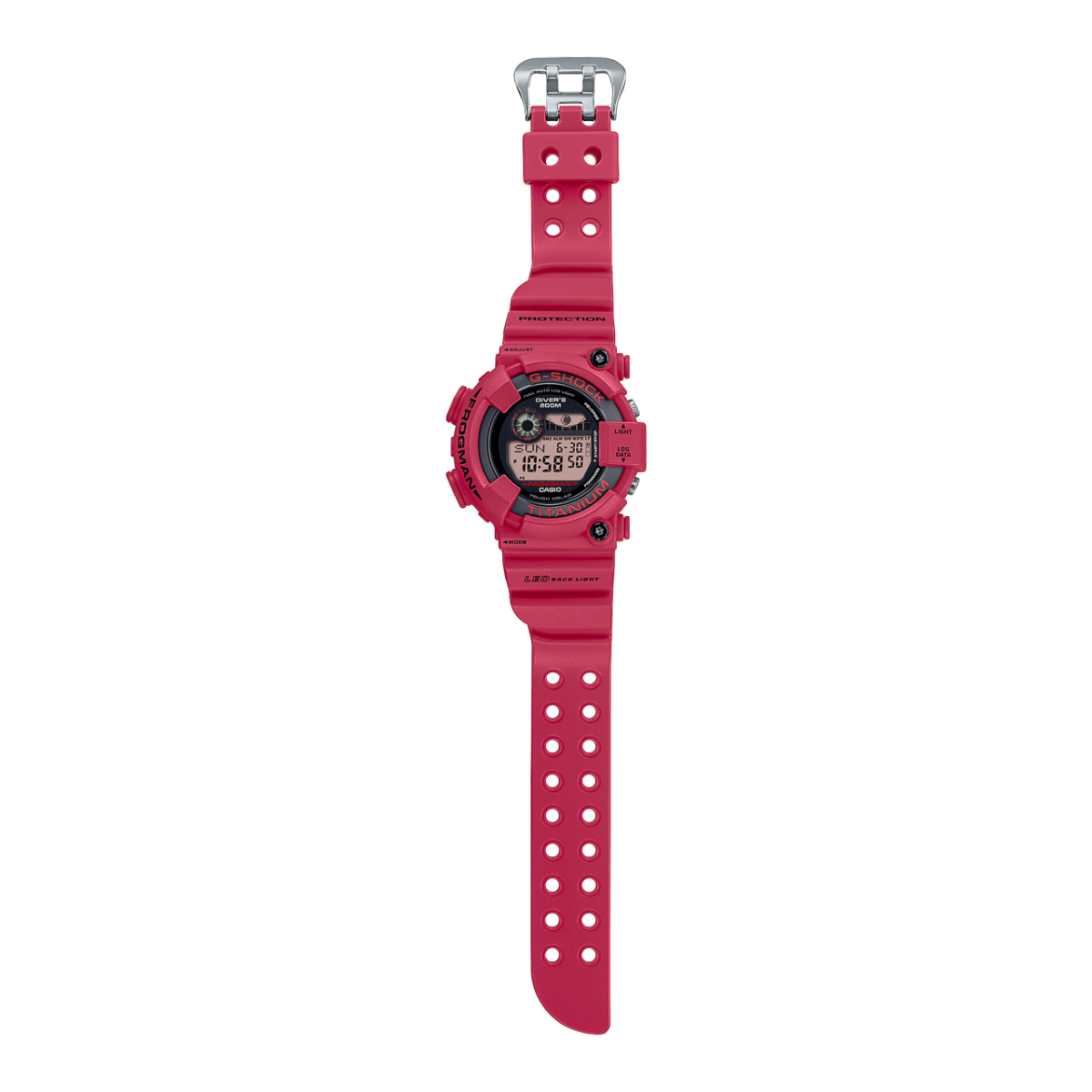 G-SHOCK GW-8230NT-4 手表 黑色 #5