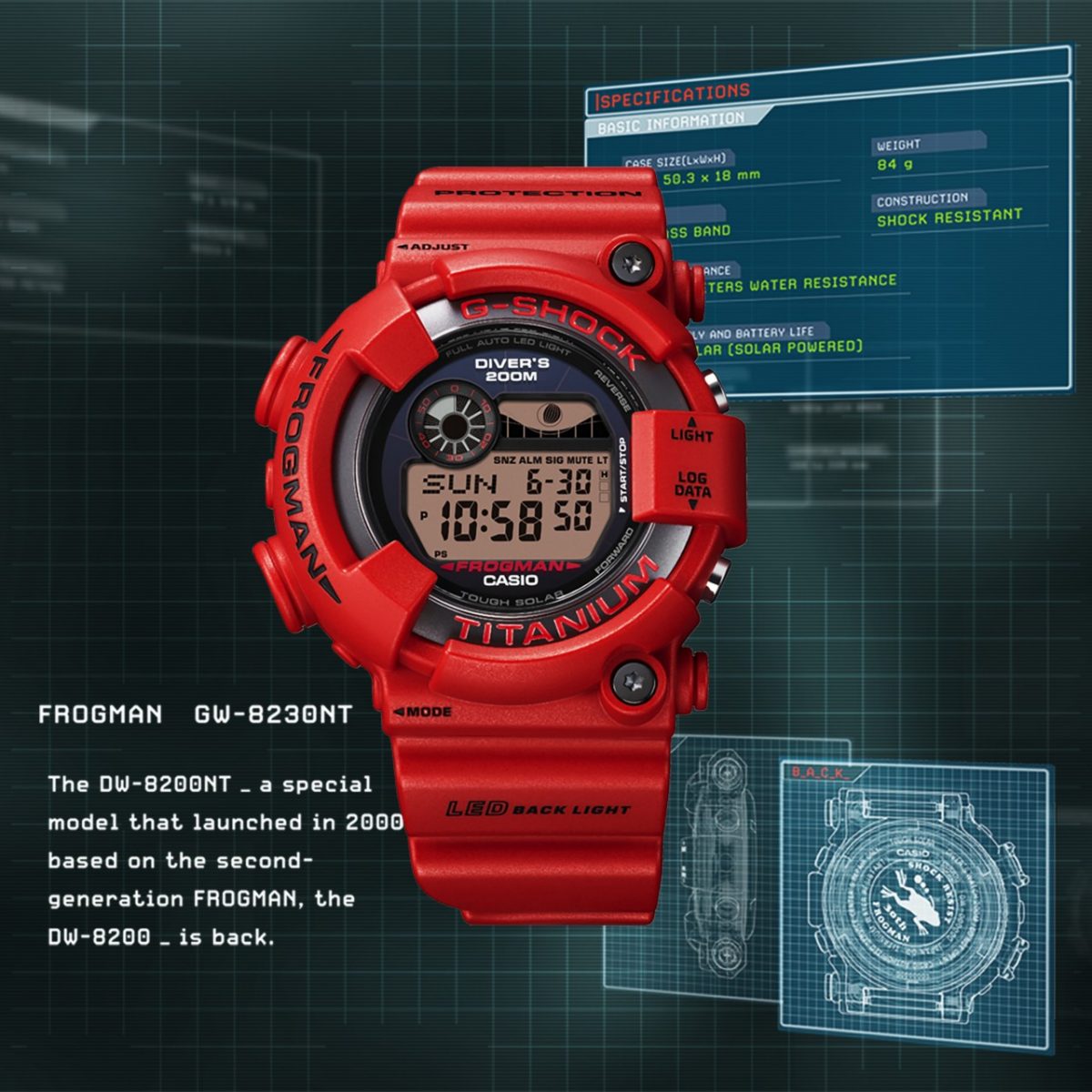 GW-8230NT-4 #2