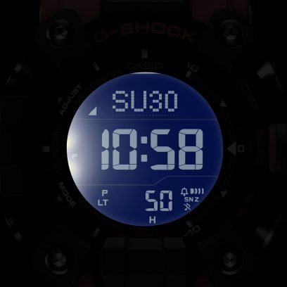 G-SHOCK GW-9500-1A4 手表 黑色 #11