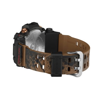 G-SHOCK GW-9500TLC-1 手表 黑色 #9