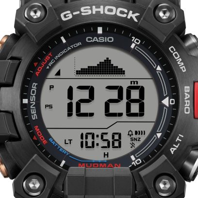 GW-9500TLC-1 Altimeter display #17