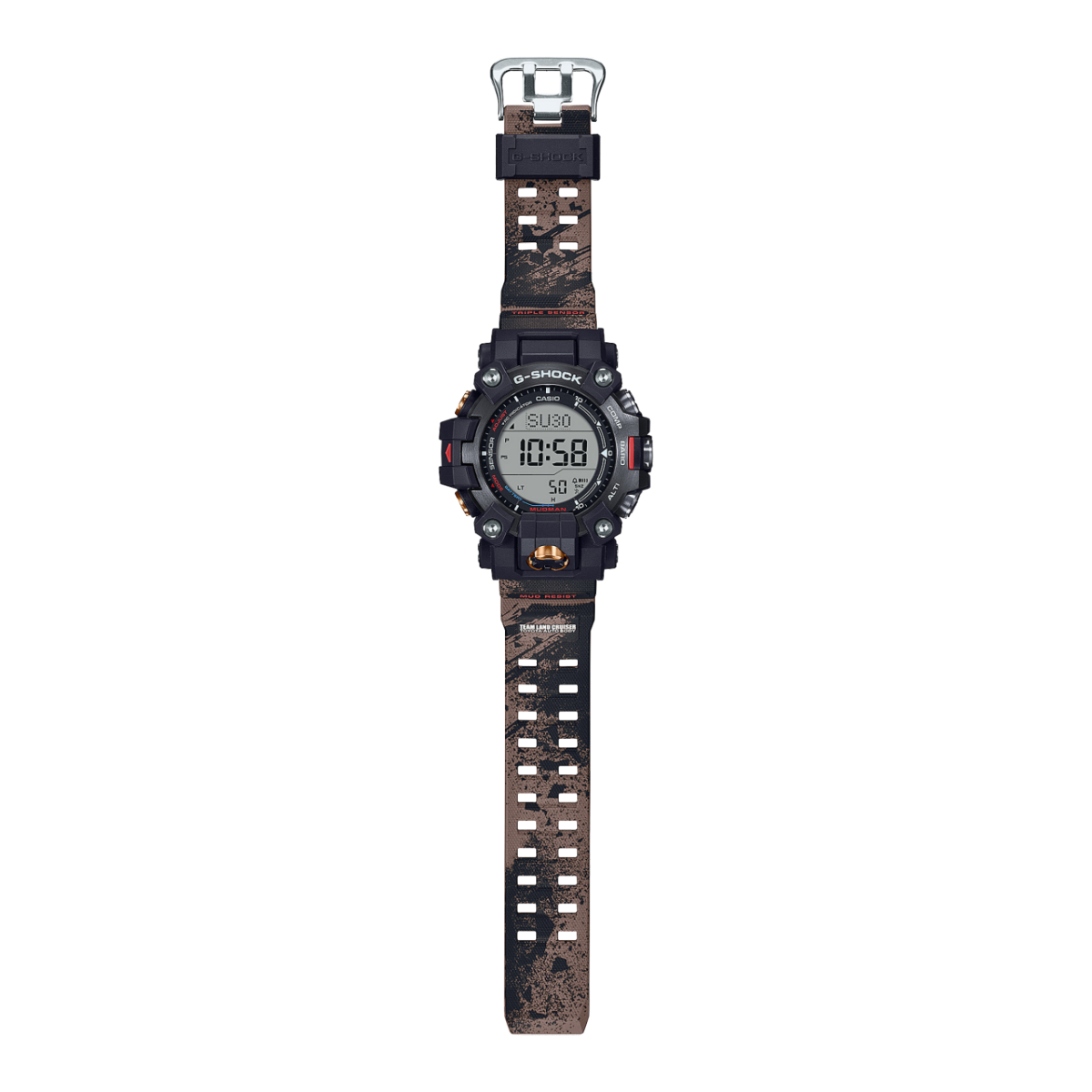 G-SHOCK GW-9500TLC-1 手表 黑色 #3