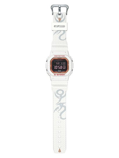 G-SHOCK GW-B5600SGZ-7 手表 白色 #3