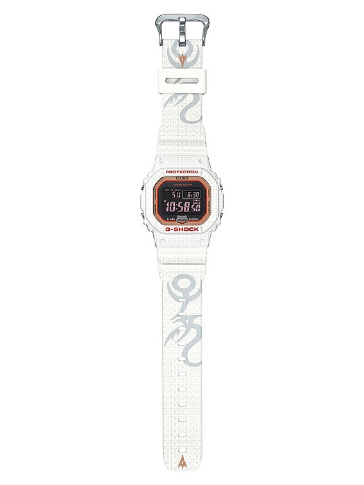 G-SHOCK GW-B5600SGZ-7 手表 白色 #3