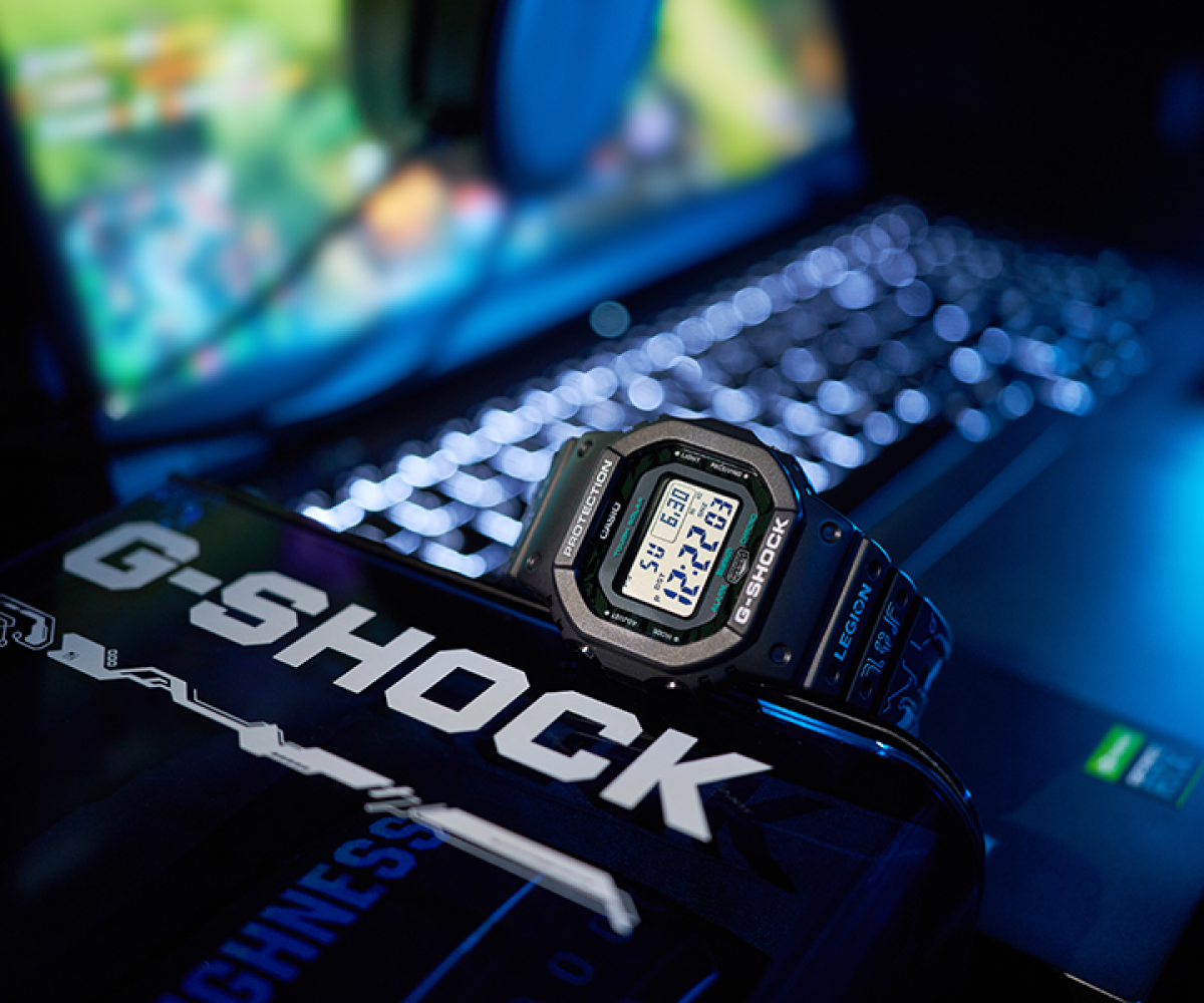 G-SHOCK GW-B5600MG-1PRL 手表 黑色 #2