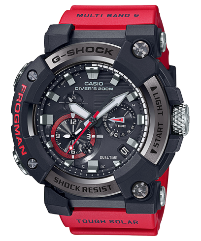 G-SHOCK GWF-A1000-1A4 手表 银色 #1