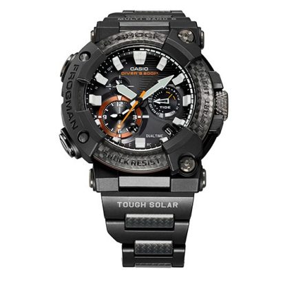 G-SHOCK GWF-A1000XC-1A 手表 黑色 #4