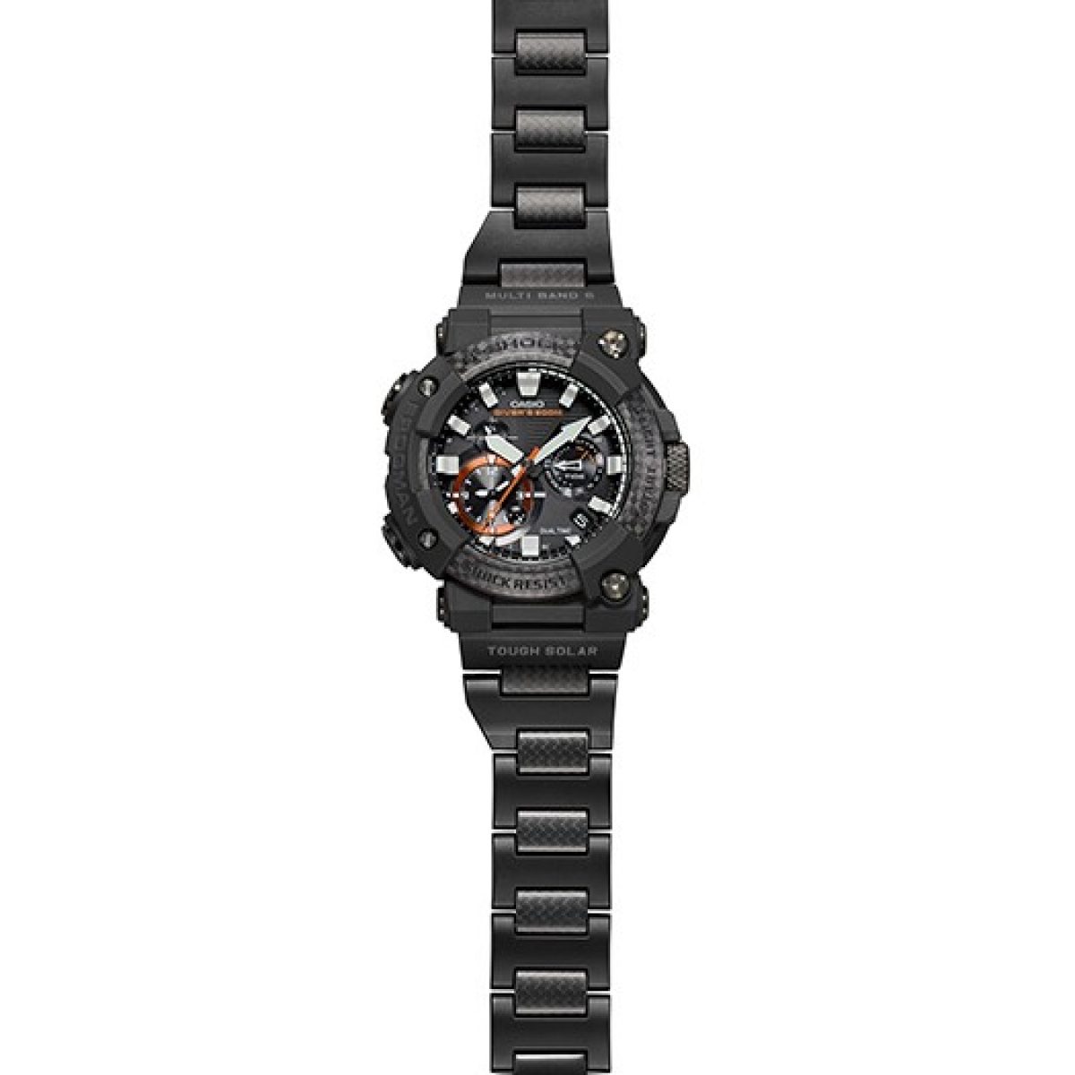 G-SHOCK GWF-A1000XC-1A 手表 黑色 #6