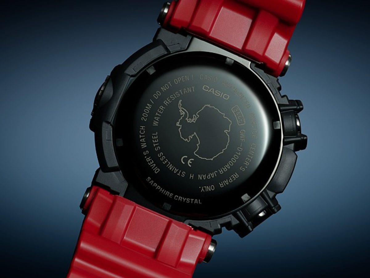 G-SHOCK GWF-D1000ARR-1 手表  #7