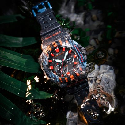 G-SHOCK GWF-A1000APF-1A 手表 透明色 #8