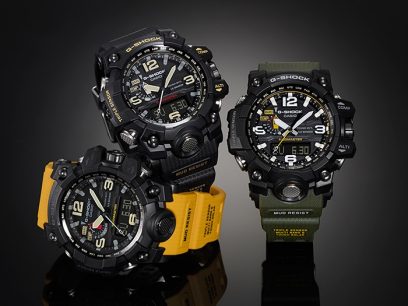 G-SHOCK GWG-1000-1A 手表 黑色 #3