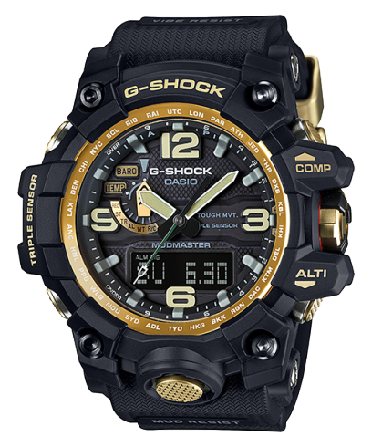 G-SHOCK GWG-1000GB-1A 手表  #1