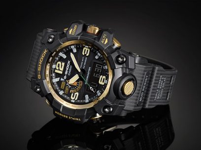 G-SHOCK GWG-1000GB-1A 手表  #3