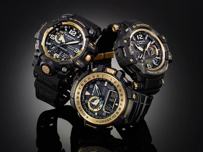 G-SHOCK GWG-1000GB-1A 手表  #2