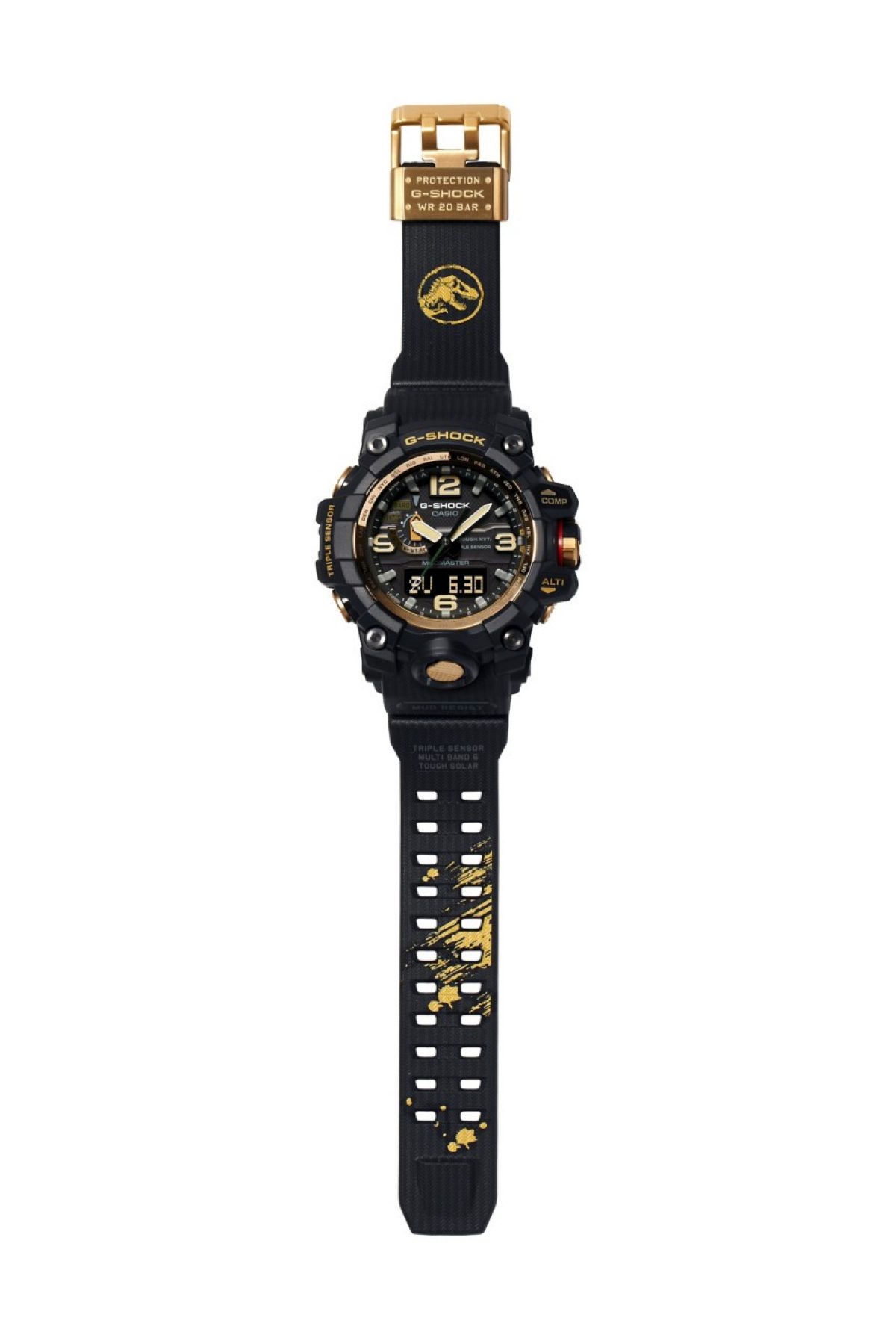 G-SHOCK GWG-1000GB-1APRJ 手表  #3