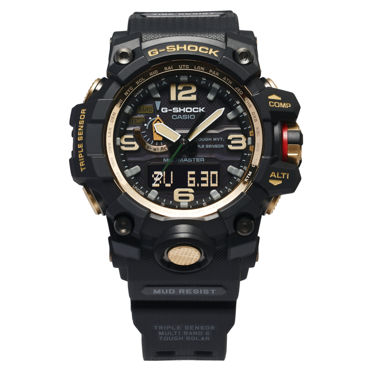 G-SHOCK GWG-1000GB-1APRJ 手表  #1
