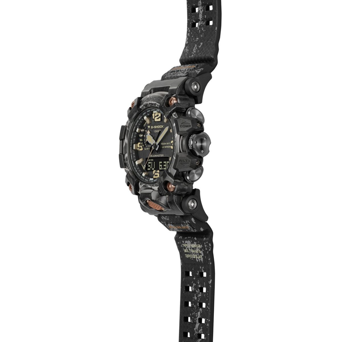 G-SHOCK GWG-2000CR-1A 手表 黑色 #6