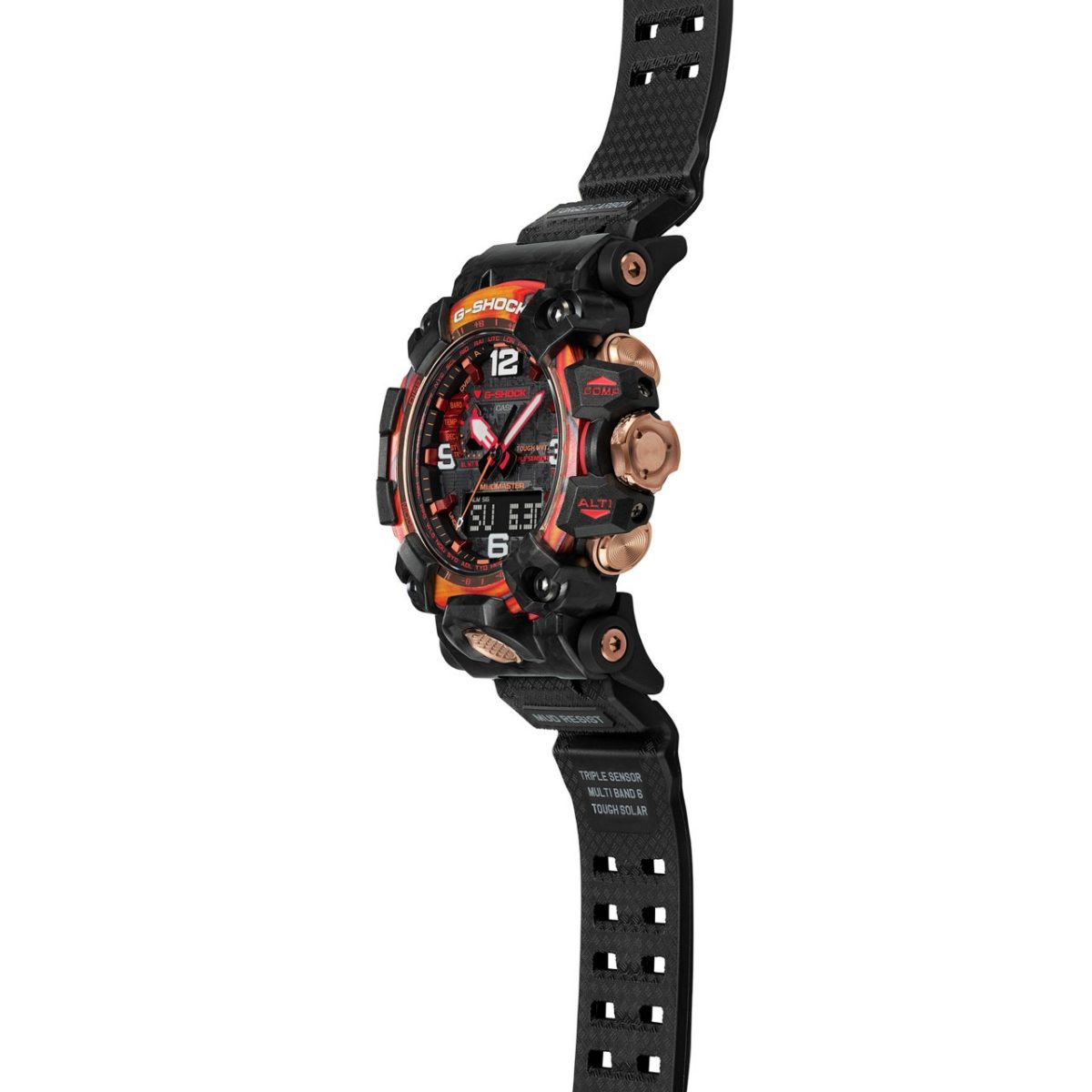 G-SHOCK GWG-2040FR-1A 手表 多色 #6
