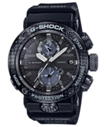 G-SHOCK GWR-B1000-1A 手表 黑色 #1