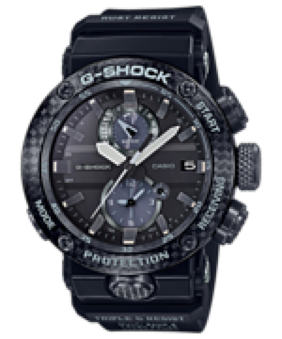G-SHOCK GWR-B1000-1A 手表 黑色 #1