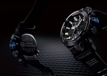 G-SHOCK GWR-B1000-1A1 手表 黑色 #12