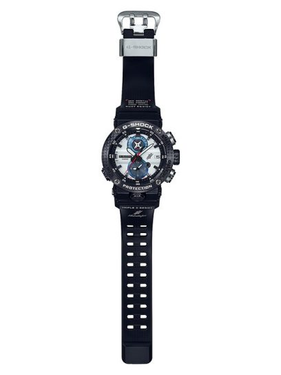 G-SHOCK GWR-B1000HJ-1A 手表 黑色 #3