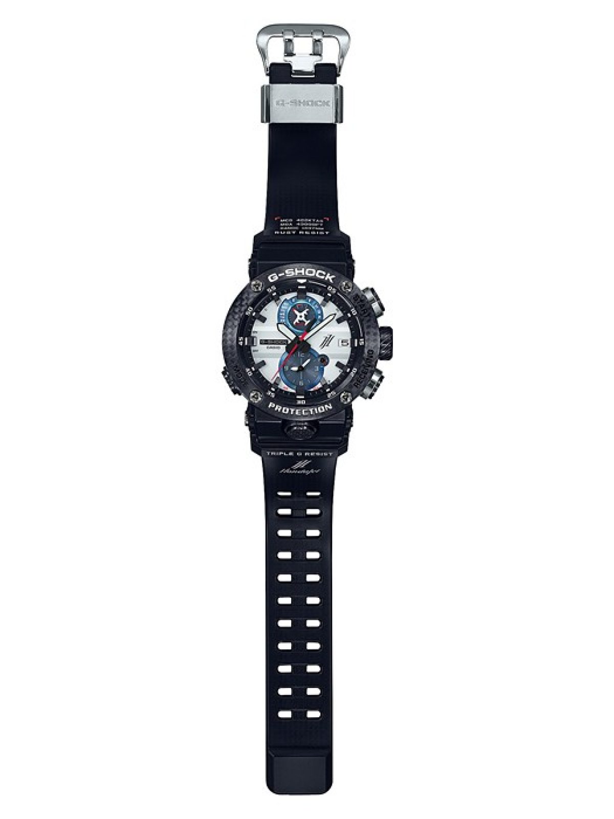 G-SHOCK GWR-B1000HJ-1A 手表 黑色 #3